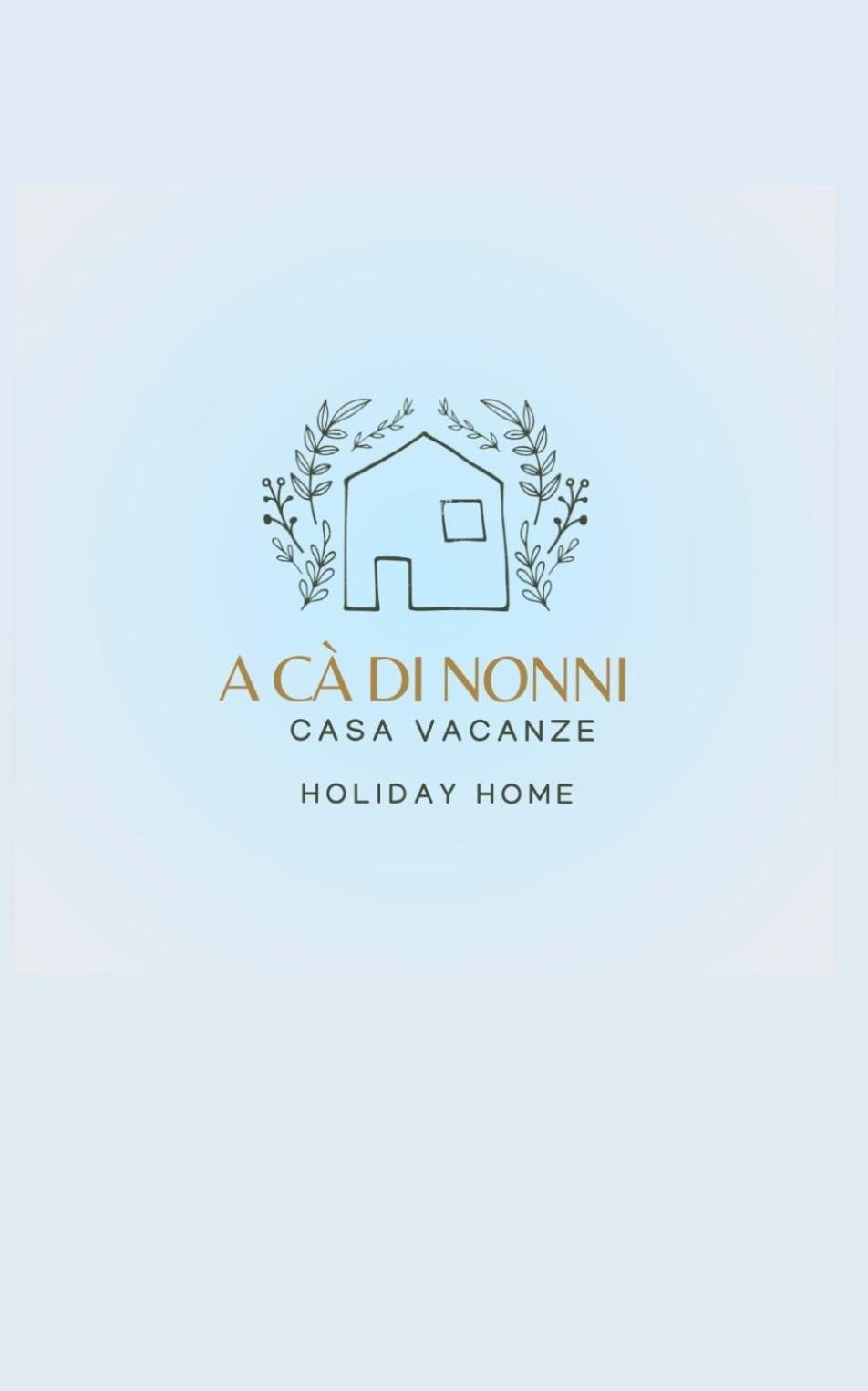 알벤가 A Ca Di Nonni 아파트 외부 사진